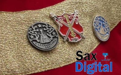 Los porteadores de la Candelaria tendrán de nuevo su insignia
