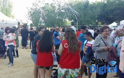 El mes de la interculturalidad en Sax todo un éxito