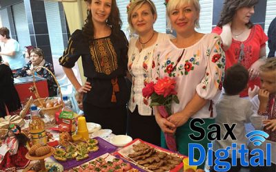 Jornadas de Interculturalidad en Sax ”retos y experiencias para una sociedad diversa”