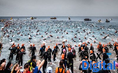 El XXXV Volcano Triathlon será puntuable para las Series Canarias y el Campeonato de Canarias de Paratriatlón