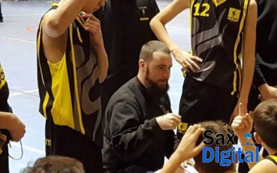 El sajeño Jaime Herrero es el nuevo Director Técnico del Club Baloncesto Elda