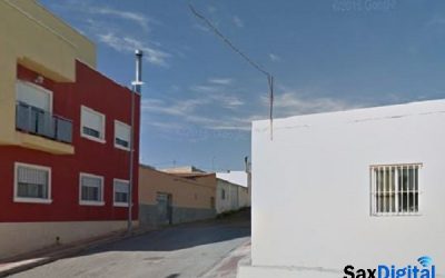 Llegan importantes ayudas para urbanismo en Sax