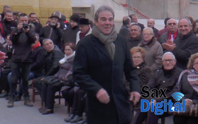 Jesus Gomez, nuevo Alcalde de Fiestas