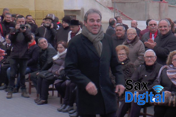 Jesus Gomez, nuevo Alcalde de Fiestas