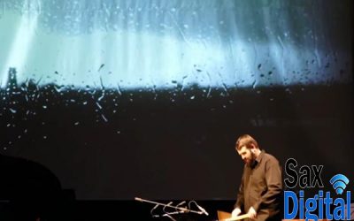 La percusión nos propone una vuelta en el mundo
