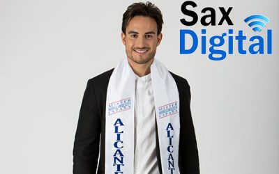 José Abel García Frutos, puede proclamarse nuevo Mister Moldels Belleza España