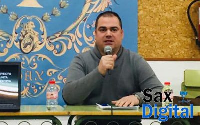 La Unión Musical renueva su junta directiva, José Francisco Girona, asume la presidencia