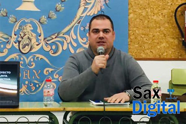 La Unión Musical renueva su junta directiva, José Francisco Girona, asume la presidencia