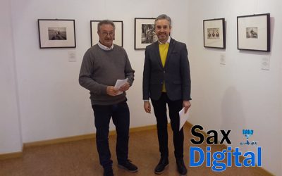 Blasco Ibáñez revive en una exposición por su 150 aniversario, que ya se puede ver en Sax