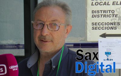 La agrupación de Electores Sax Importa por un acuerdo de gobierno por Sax