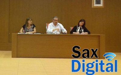 José María Espí, deja la alcaldía de Sax