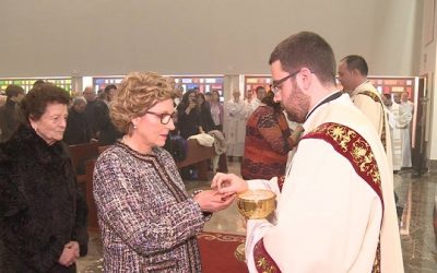 El sajeño José Moya Paya, se convertirá en sacerdote