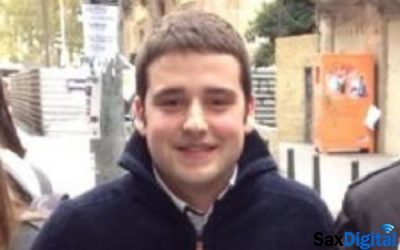 Un sajeño será ordenado Diácono