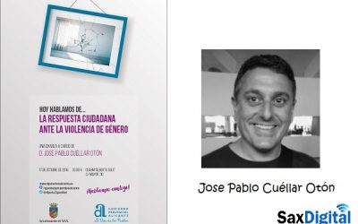 La Respuesta Ciudadana ante la Violencia de Género, en Sax