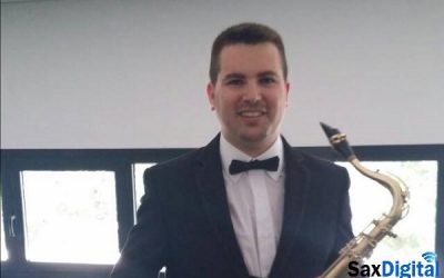 Un sajeño, nuevo director de la Sociedad Unión Musical Algueñense