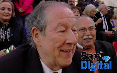 José Vicente Vaquer, vuelve a presidir la Mayordomía de San Blas