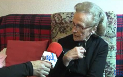 Primera misa de San Blas del 2016 y homenaje a los “Panecicos”