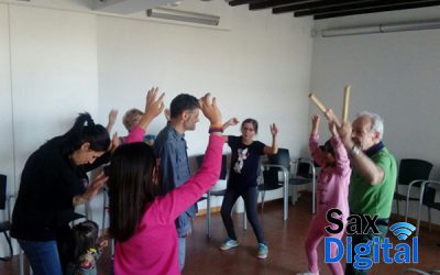 III Edición del taller “Jugando aprendo teatro “en la Casa Alberto Sols