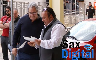 Comienza el Campeonato Autonómico de Rallys de Asfalto