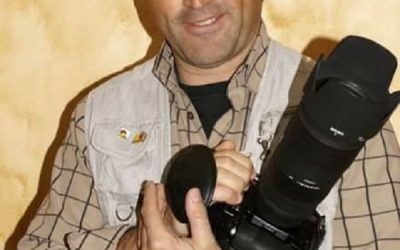 Juan Miguel Martínez, un ángel que ya sabe volar