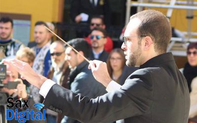 Juan Pedro Bernabé, se despide de la Colla “Los Amigos”