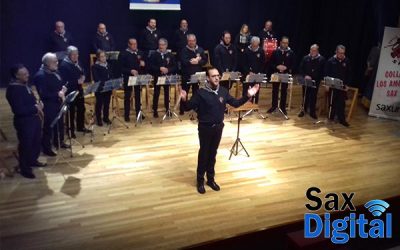 El Concierto de San Sebastián, llenó de emociones el Teatro Cervantes