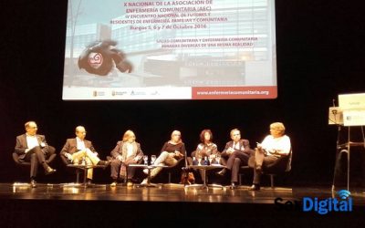 Juanjo Herrero en el Congreso AEC, Burgos 2016