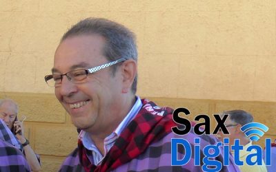 El Alcalde de Sax, será pregonero en la fiestas de Alagón 2017