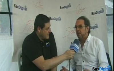 Entrevista al Concejal de Comercio de Sax