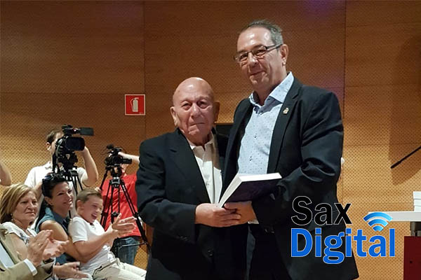Juanjo Herrero y Rogelio Cascales