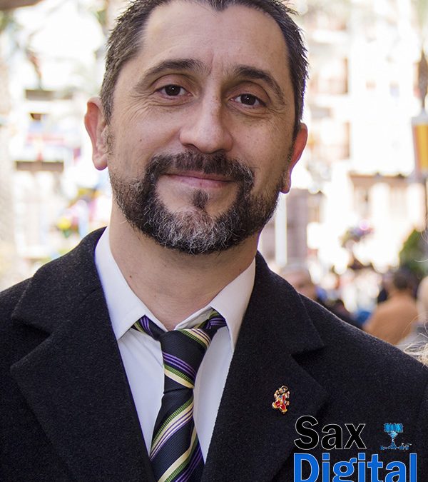 Juan José Chico Sepúlveda será el pregonero de las fiestas de San Blas 2019