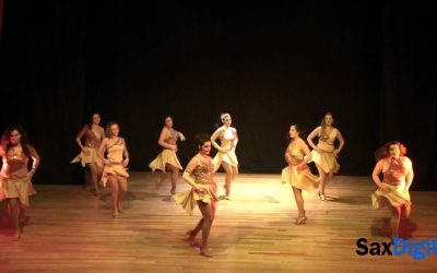 “Show me dance” en Salinas, a beneficio de Ian