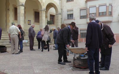 Siete días de música, exposiciones y diferentes actividades en la XXVI Semana Cultural de nuestros mayores en Sax