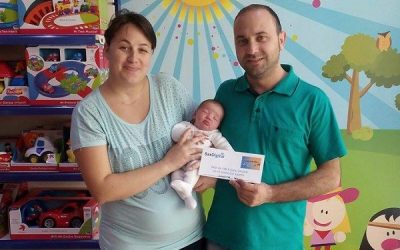 Cheque regalo Juguetos