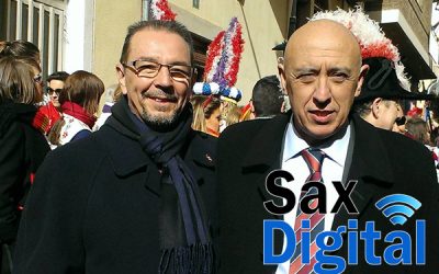 Juanjo Herrero, será pregonero en la fiestas de Alagón 2017