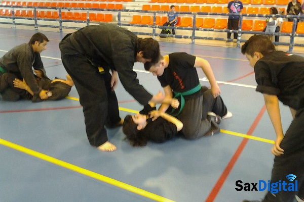 Kempo Sax