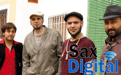 La Rue, uno de los grupos solidarios en el Solifest 2017,