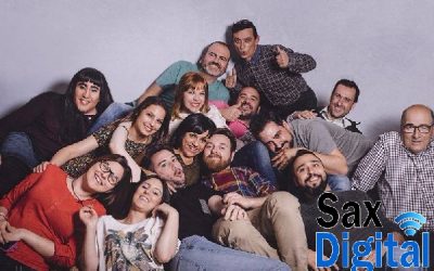 «La felicidad de las hormigas» en Salinas