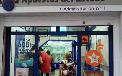 La administración de lotería más emblemática de Sax inaugura con nueva gerencia