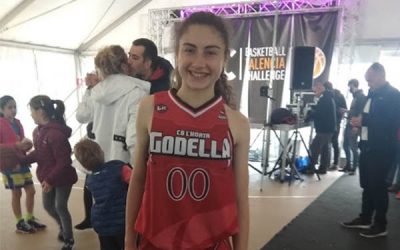 La sajeña Laura Amat jugará en el Godella