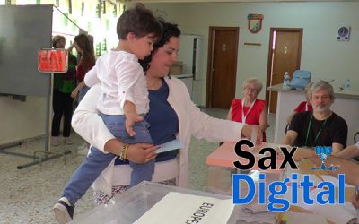 El Partido Popular gana las elecciones municipales en Sax