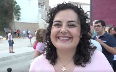 Sesión plenaria ordinaria en el Ayuntamiento de Sax, 18 de julio