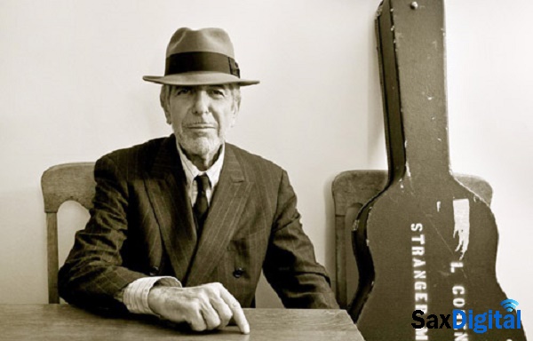 Leonard Cohen