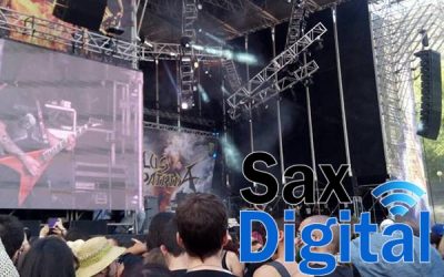 Grande la edición 2017 del «Leyendas del Rock»