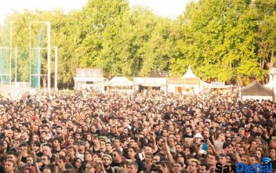 Se celebró la XI edición del Leyendas del Rock