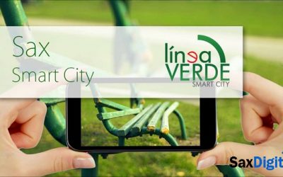 Servicio “Línea Verde Sax”