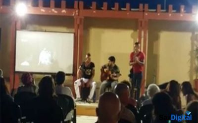 Se presentó la 11ª Noche Etnica del Mestizaje