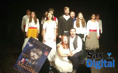 Suspendida la obra “Los Miserables” por indisposición de la actriz principal