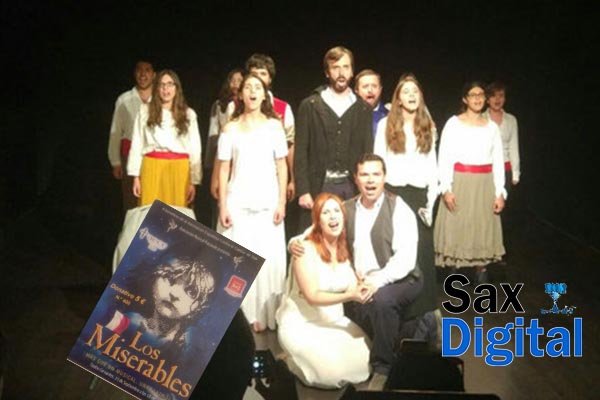 Suspendida la obra “Los Miserables” por indisposición de la actriz principal
