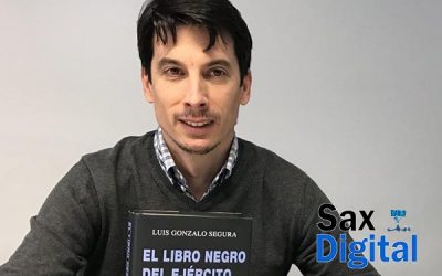 Conferència de Luis Gonzalo Segura